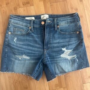 Like New Universal Thread Women’s Jean Shorts